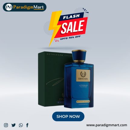 100 ml Denver perfume mystic ocean