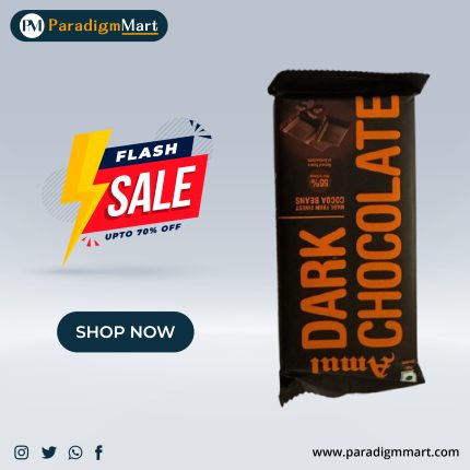 Amul Dark Chocolate Bar (20 units × 35 g Each)