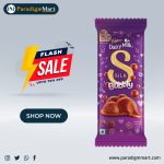 Cadbury Dairy Milk Silk Bubbly Chocolate Bar (20 units × 50g Each)