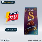 Cadbury Dairy Milk Silk OREO Chocolate Bar (10 units × 130g Each)