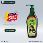 Dabur Amla Hair Oil - For Stronger, Longer & Thicker Hair, Rich In Vitamin C, 550 ml