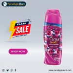 Fiama Scents Juniper & Geranium Body Wash, 250 ml