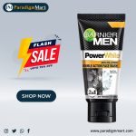 Garnier Men Power White Anti-Pollution Double Action Facewash-25 g;Garnier Men Power White Anti-Pollution Double Action Facewash-25 g;