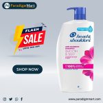 Head & Shoulders Anti Dandruff Shampoo - Smooth & Silky - 1 Litre