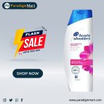 Head & Shoulders Anti Dandruff Shampoo - Smooth & Silky – 340 ml