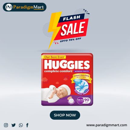 Huggies Diaper Pant New born 90 pcs up to 0-5 kg Huggies Diaper Pant New born 90 pcs up to 0-5 kg