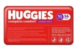 Huggies Diaper Pant (L64,M-76,S-86,XL-56) Huggies Diaper Pant (L64,M-76,S-86,XL-56)