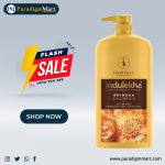 Indulekha Bringha Shampoo Proprietary Ayurvedic medicine for Hairfall 1 Litre