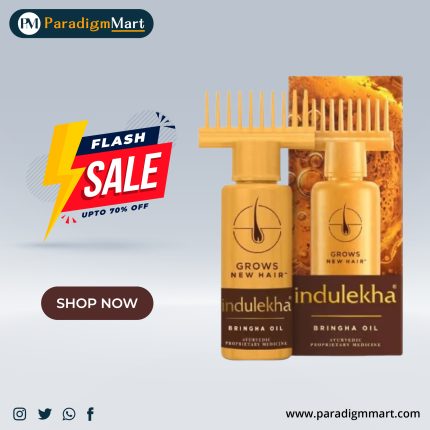 Indulekha Bringha Herbal Oil 100 ml