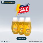 Johnson's Baby No More Tears Mild Shampoo, Gently Cleanses Hair, Mild to Eyes 100 ml