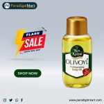 Keo Karpin Moisturizing Body Oil - Olivoyl, 500 ml