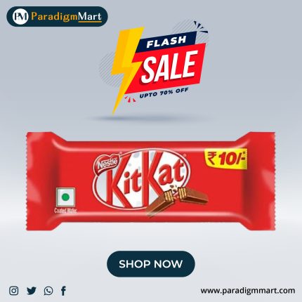 Kitkat 2 fingur indian Chocolate [42 pcs per Boxes; (11.9 g ×3.6 g )]