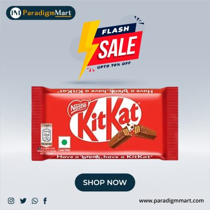 Kitkat 3 fingur indian Chocolate [28 pcs per Boxes; (28.5 g )]