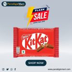 Kitkat 4 fingur indian Chocolate [21 pcs per Boxes; (38.5 g )]