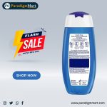 NIVEA Fresh Pure Shower Gel - Sea Minerals & Aquatic Scent, Refreshing, Moisturizing, 250 ml