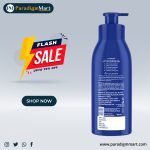 Nivea Body Milk Nourishing Lotion -400 ml