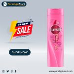 Sun silk Lusciously Thick & Long Shampoo With Keratin & Macadamia Oil-340 ml