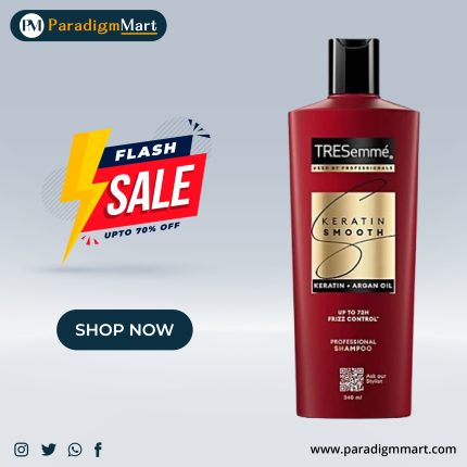 Tresemme Keratin Smooth 340 ml