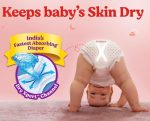 Huggies Diaper Pant New born 90 pcs up to 0-5 kg