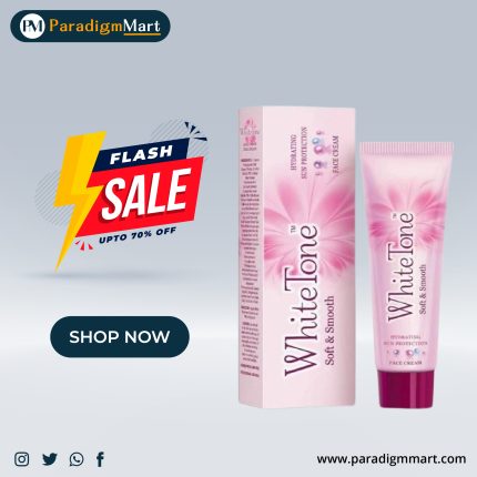 White TONE Soft & Smooth Face Cream 15 g