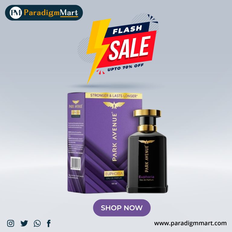 100 ml Park Avenue Men Eau De Parfum Euphoria