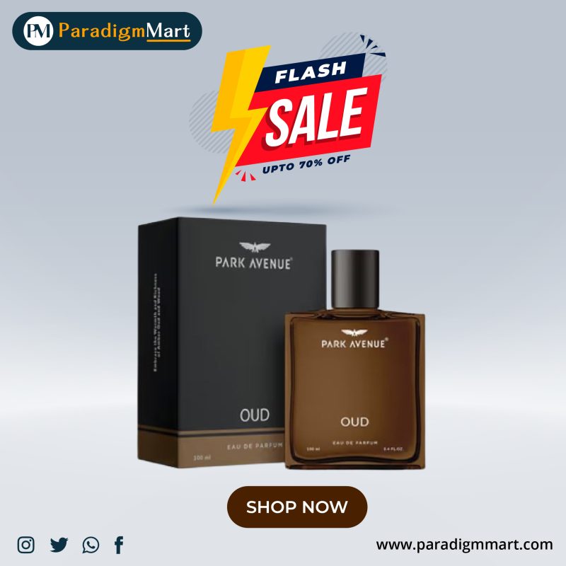 100 ml Park Avenue Oud Eau de Parfum