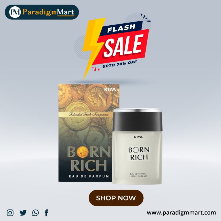 100 ml RIYA Bonrich Apparel Perfume Eau de Parfum (For Men)