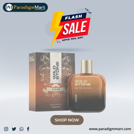 100 ml wildstone men cigar long lasting Eau De perfume