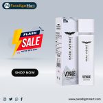 120ml Park Avenue Voyage Amazon Woods Perfume Spray - Premium, Zero Gas.