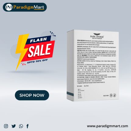 50 ml Park Avenue Signature Collection Voyage Obsession Eau De Parfum