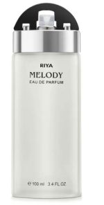 RIYA Melody Black Eau de Parfum - 100 ml (For Men & Women)