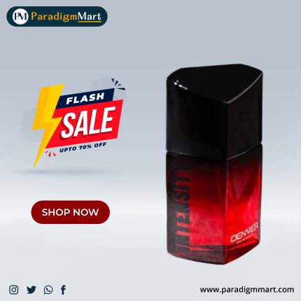 60 ml DENVER Infinity EDP- For Men