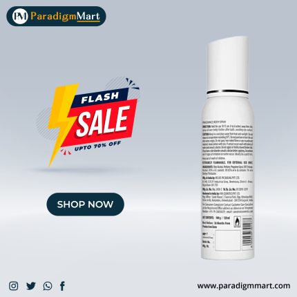 150 ml Fogg Master Body Spray - Oak