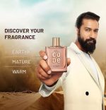 100 ml Wild Stone CODE Terra Eau De Parfum for Men.