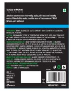 100 ml Wild Stone Forest Spice Perfume