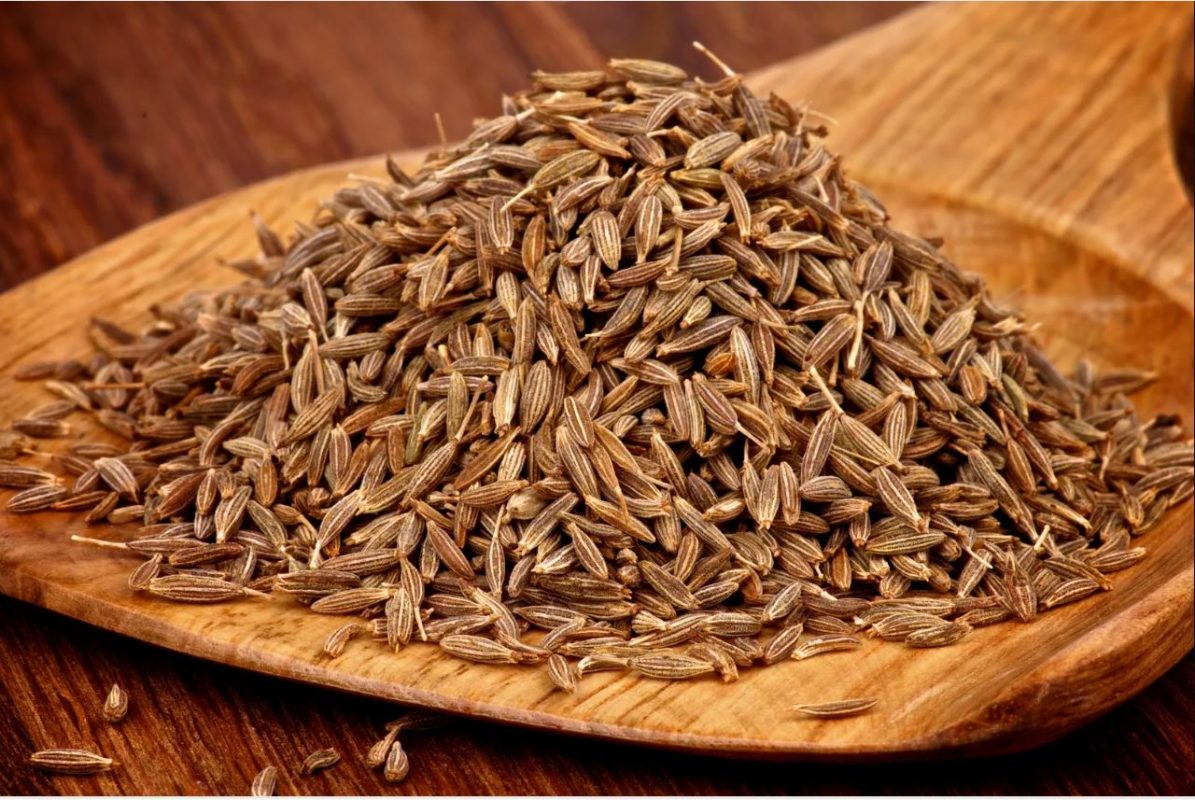 Cumin seed